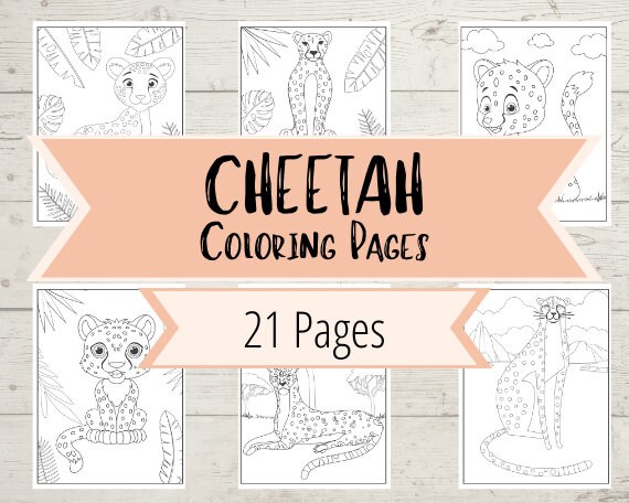 940  Jungle Cat Coloring Pages  Latest