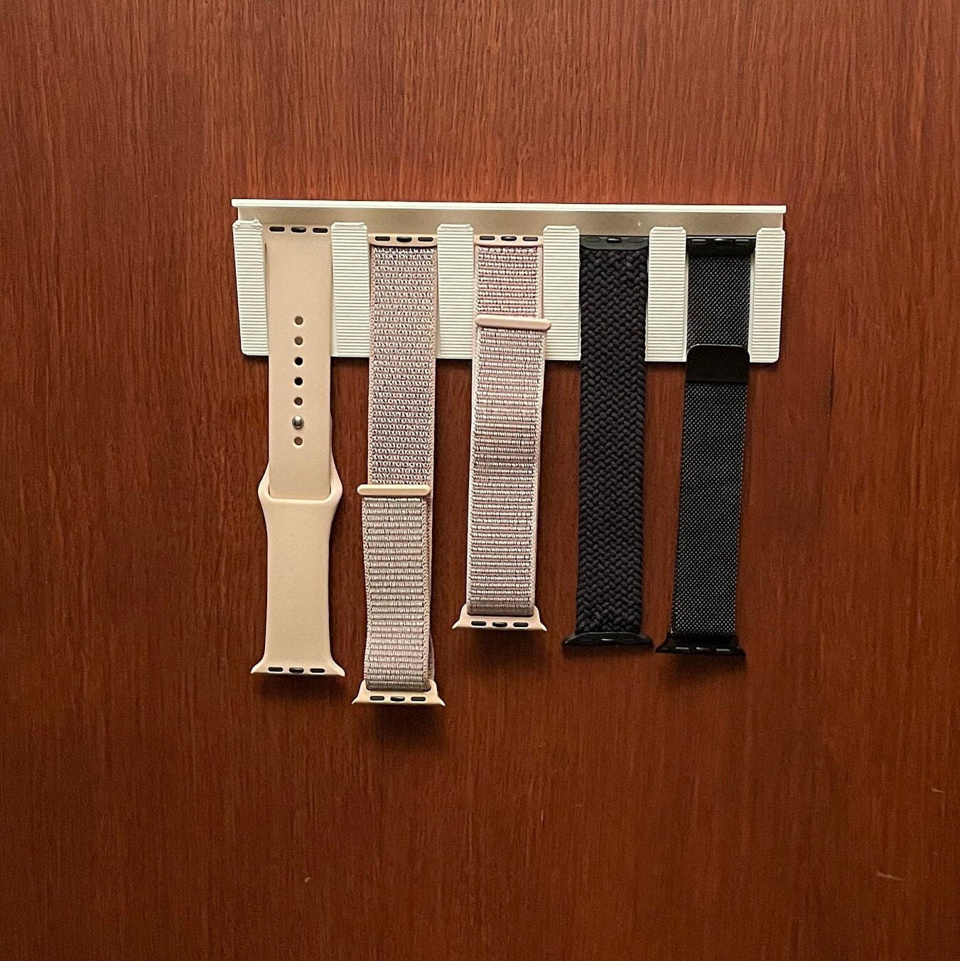 Apple watch band caddy sale