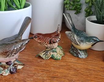 Beswick birds