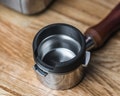 Lelit 57mm Magnetic Dosing Funnel