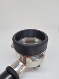 Magnetic Portafilter Dosing Funnel 54mm & 58mm | Espresso | Single Dose | Ring
