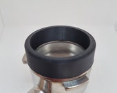 Magnetic Portafilter Dosing Funnel 54mm 58mm Espresso Single Dose Ring