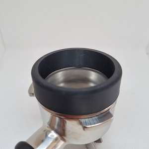 Magnetic Portafilter Dosing Funnel 54mm & 58mm | Espresso | Single Dose | Ring