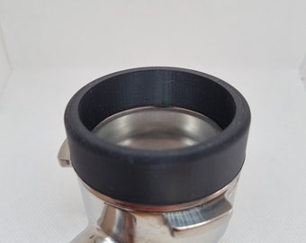 Magnetic Portafilter Dosing Funnel 54mm & 58mm | Espresso | Single Dose | Ring