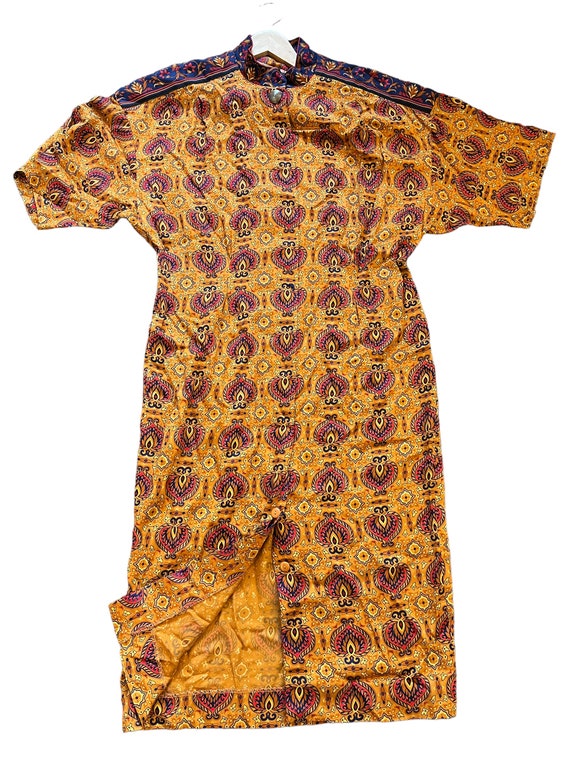 Gorgeous vintage liz claiborne shirt dress - image 1