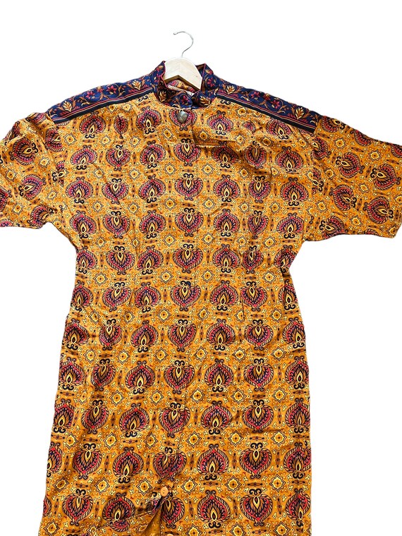 Gorgeous vintage liz claiborne shirt dress - image 2