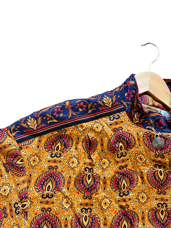 Gorgeous vintage liz claiborne shirt dress - image 5