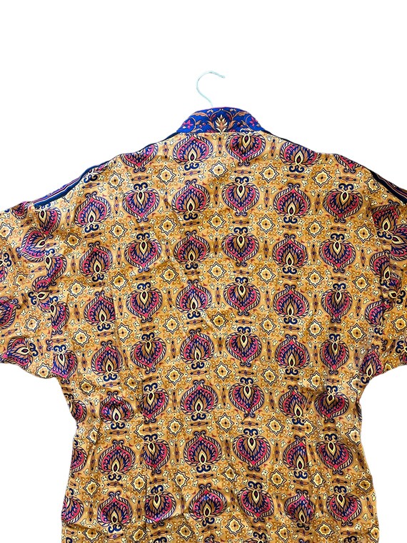Gorgeous vintage liz claiborne shirt dress - image 7