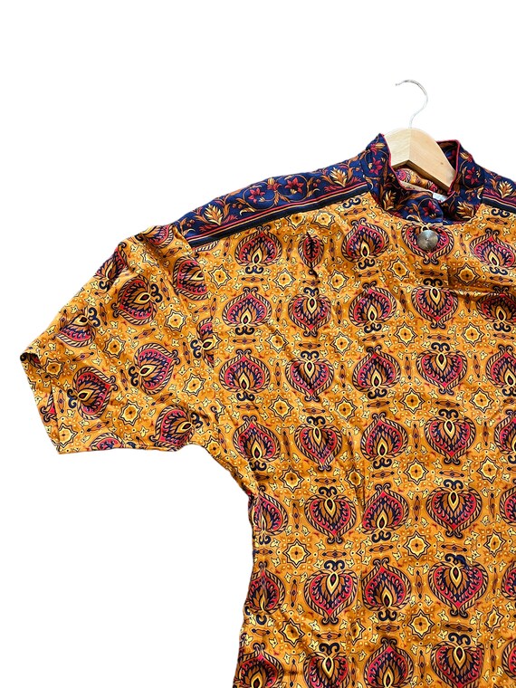 Gorgeous vintage liz claiborne shirt dress - image 3