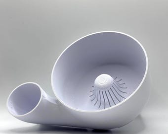 Mini-Waschtrommel für Beeren – cleveres 3D-Druck-Sieb für kleine Früchte