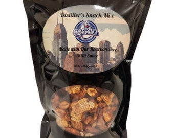 Snack Mix, Distillers Tasing Room Mix