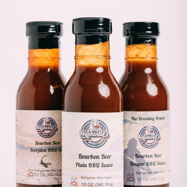 Bbq Sauce Etsy
