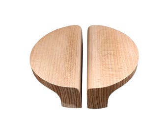 Luxury Wooden Handles for Glass Doors – Enhance Your Space with Timeless Elegance