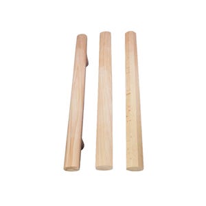 Handmade Wooden Glass Door Handles – Premium Quality, Elegant Design for Home and Office