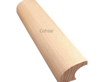 Modern cabinet pulls, Wooden cabinet Pull, cabinet door handles, modular kitchen handle, long door handles