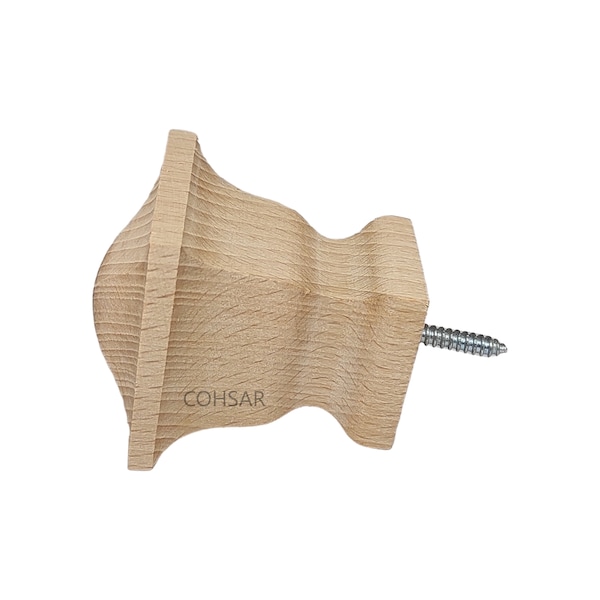 Curtain Finials Etsy