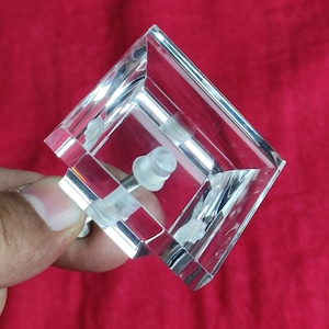 Acrylic Furniture Knobs – Elegant and Durable Hardware for Modern Interiors