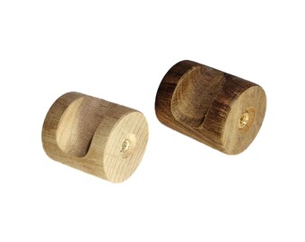 Pack of 20 pcs, Wooden knobs for drawer, kitchen