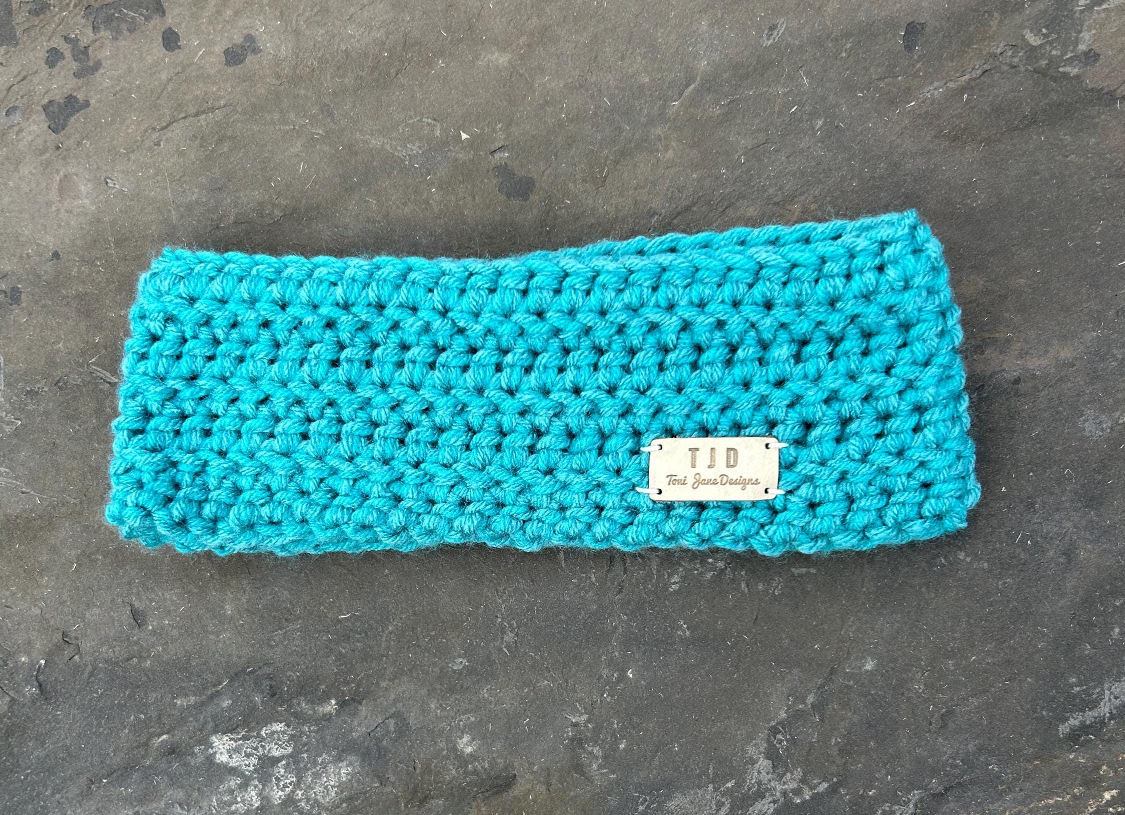 Crochet Headband Crochet Ear Warmer Etsy