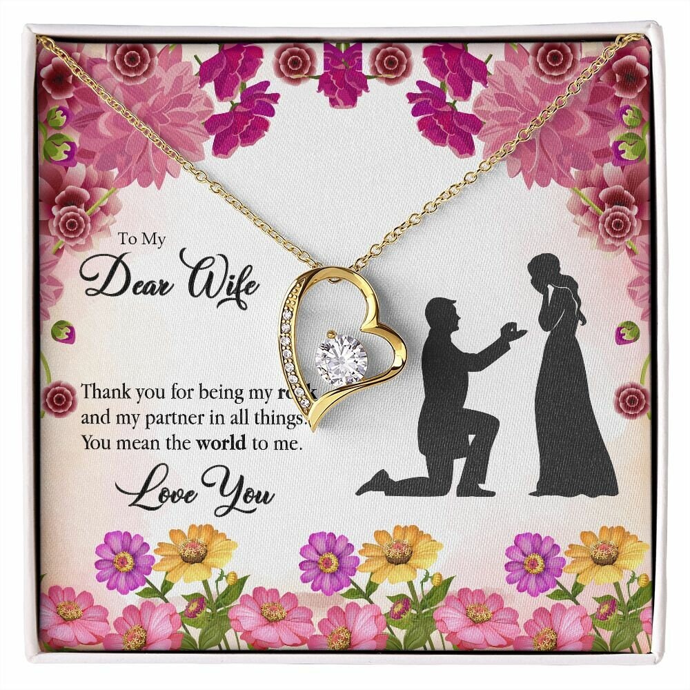 Wife Christmas Gift for Wife from Husband Birthday Gift for Wife Gift –  BeWishedGifts