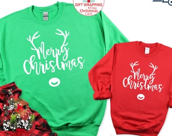 Christmas Jumper Woman - Etsy