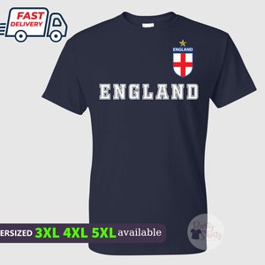 Custom England Lioness TShirt 2023, England Women World Cup Shirt UK, Football Supporters Shirt Gift for Football Lover