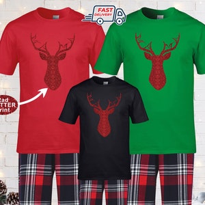 Stag Pjs Etsy UK