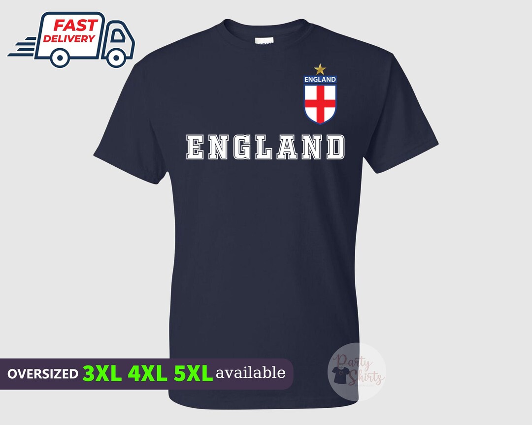 Custom England Lioness Tshirt 2023, England Women World Cup Shirt UK