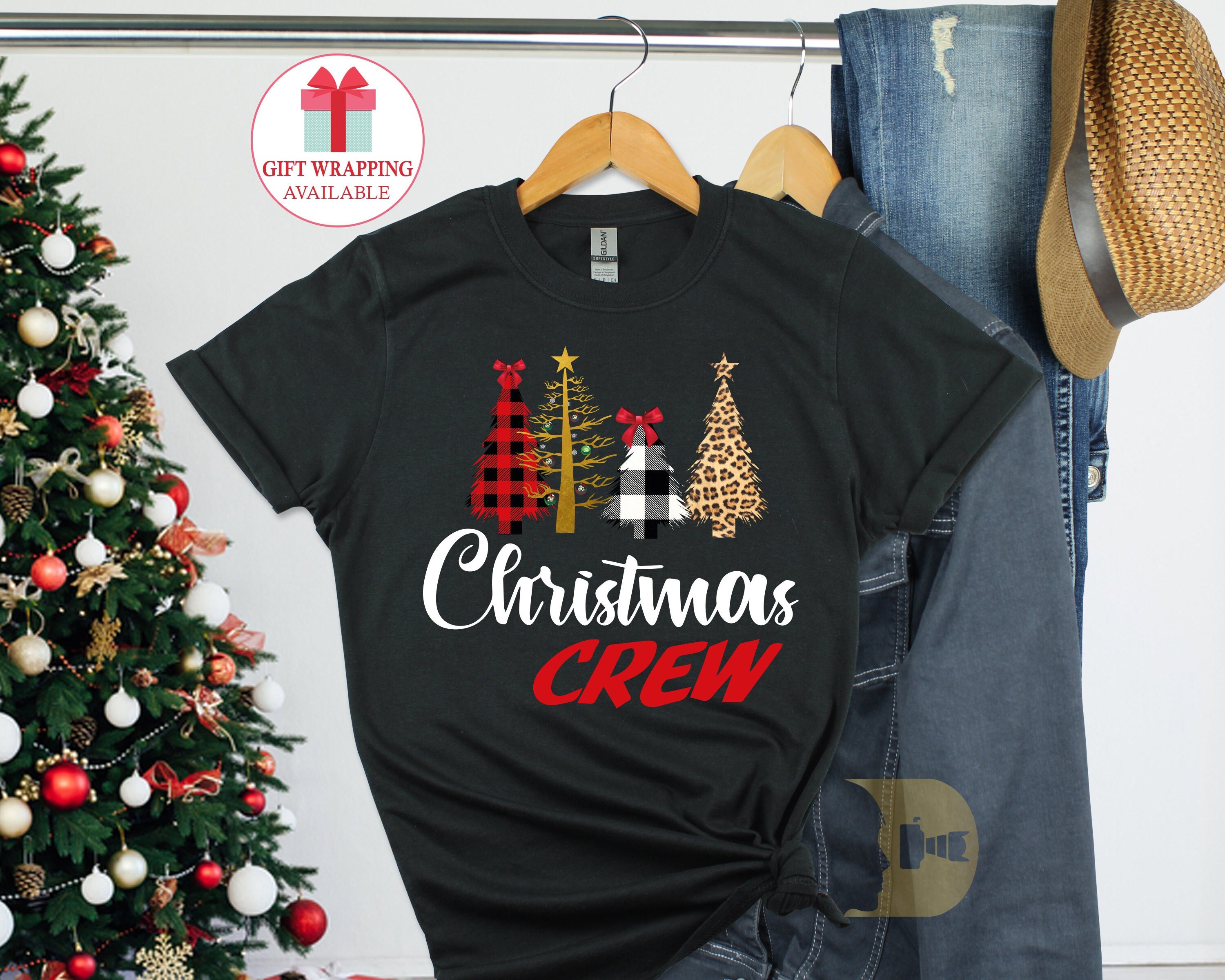 etsy family christmas shirts