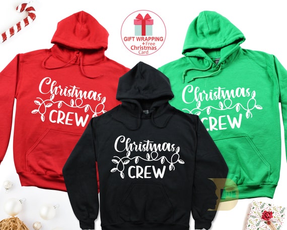 Christmas hoodie womens uk 2025