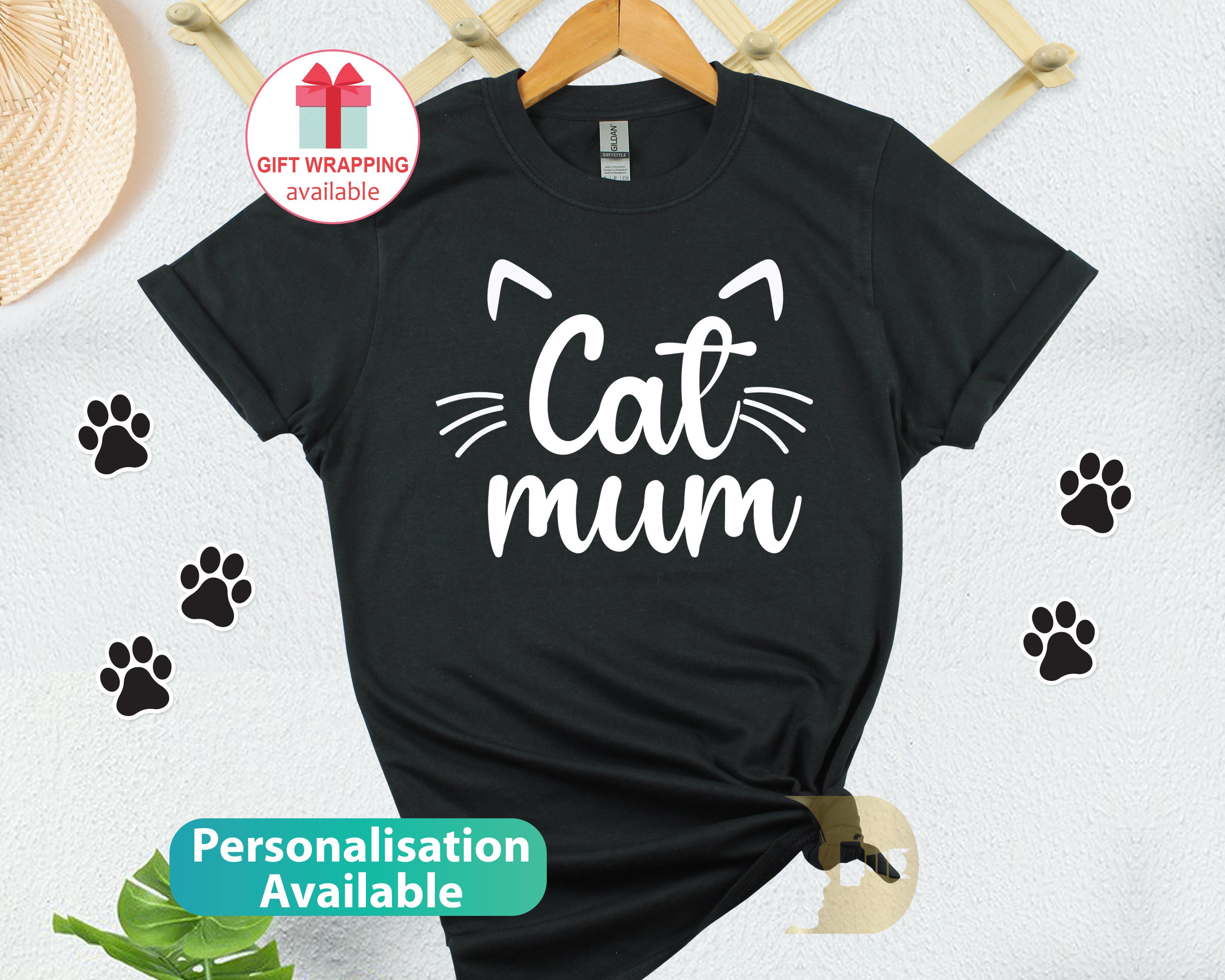 Cat sale mom shirts