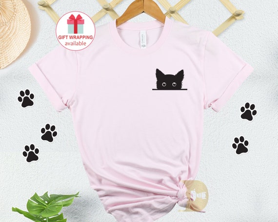 Pretty cat cheap shirts