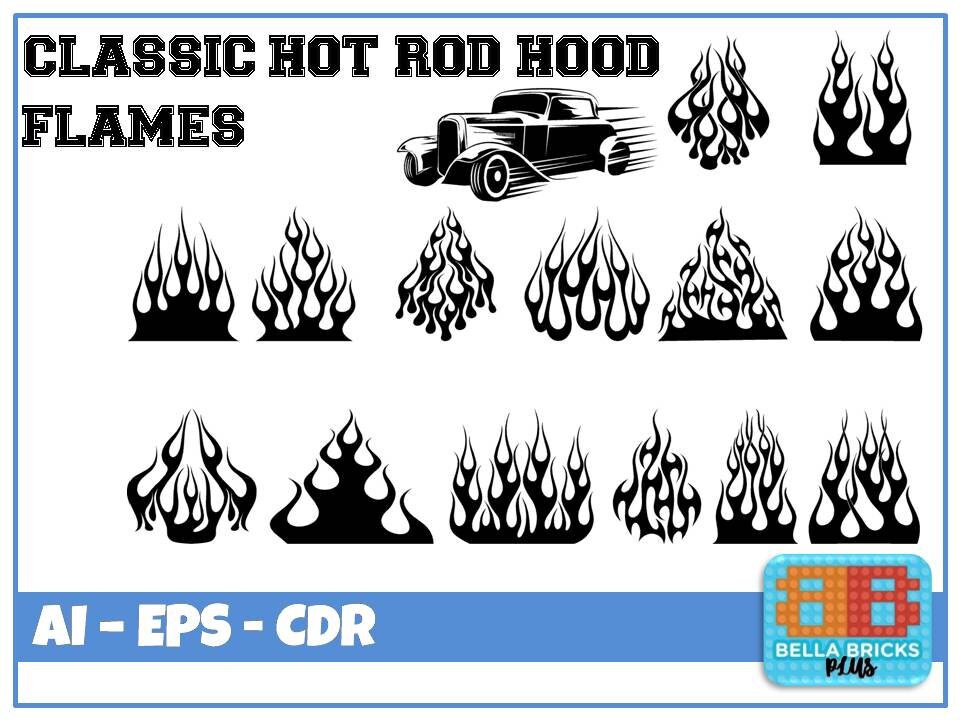 29 Hot rod flames ideas in 2023  flame art, flame tattoos, flames