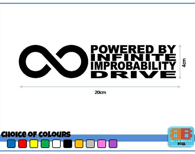 The Hitchhiker's Guide to the Galaxy infinite Improbability Drive Car