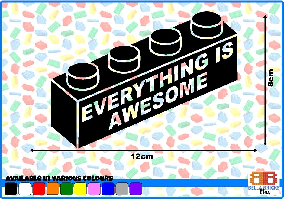Everything Is Awesome