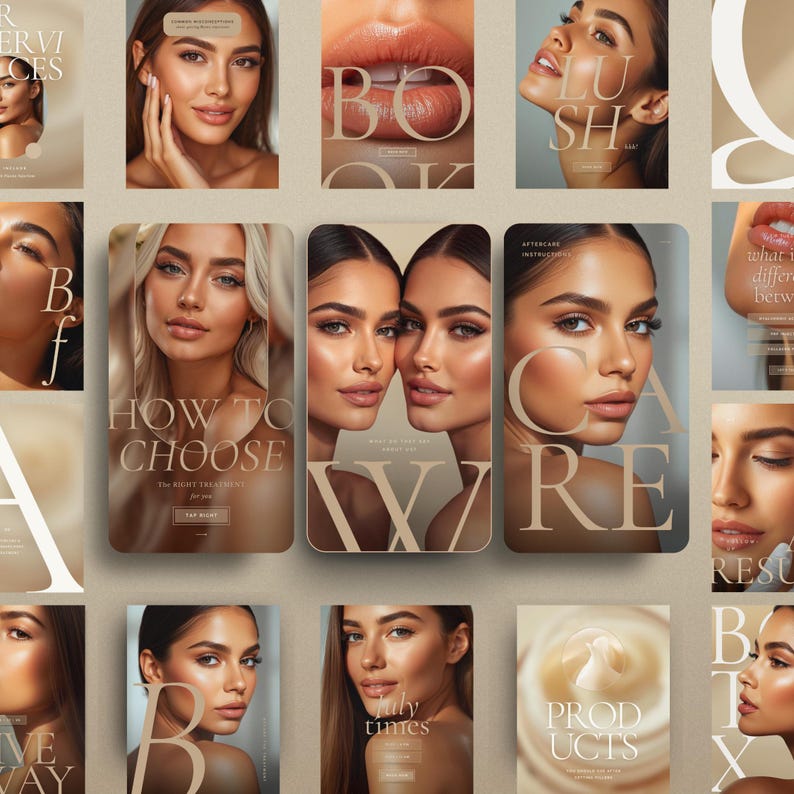 Esthetician Templates Filler Posts Botox Templates Luxury Nurse Injector Templates Flyer MedSpa Skincare Instagram Instagram for Estheticians Skincare Instagram templates Skin Clinic Templates Esthetician Templates Filler Posts Botox Templates Luxury Botox Templates Botox Flyer MedSpa Skincare Instagram Instagram for Estheticians Skincare Instagram Social Media Templates Nurse Injector Templates social media templates small business instagram templates instagram content minimalistic templates