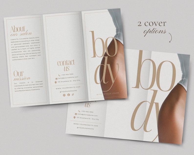 beauty business brochure template esthetician trifold brochure beauty salon pricelist brochure skincare printables canva spa flyer template skincare brochure template esthetician brochure trifold brochure beauty skincare flyer beauty marketing