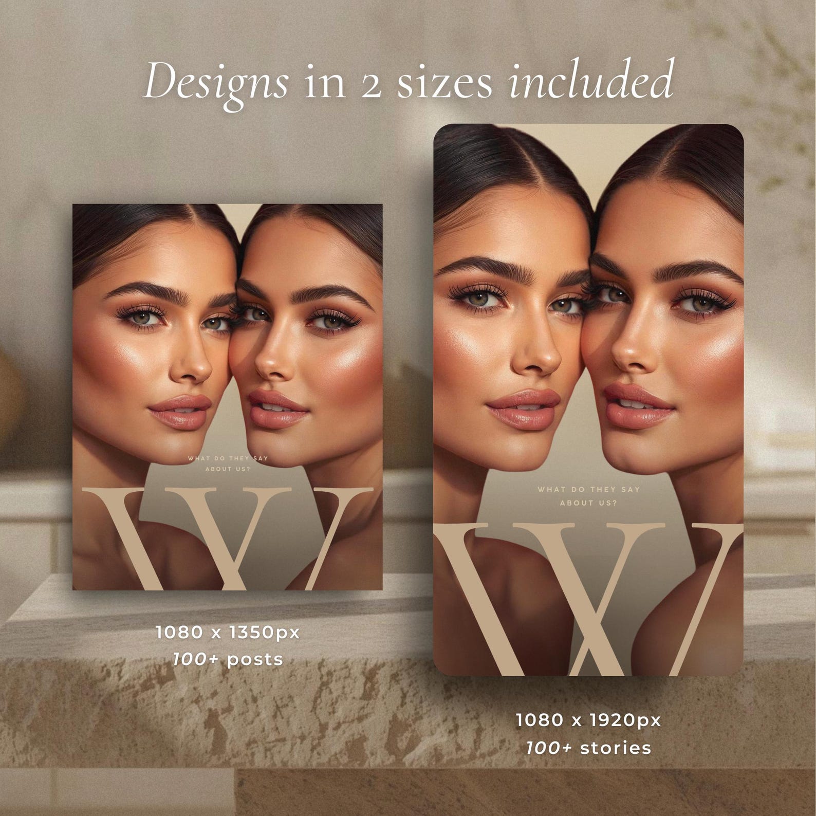 Nurse Injector Instagram Templates | Botox and Filler Instagram Posts ...