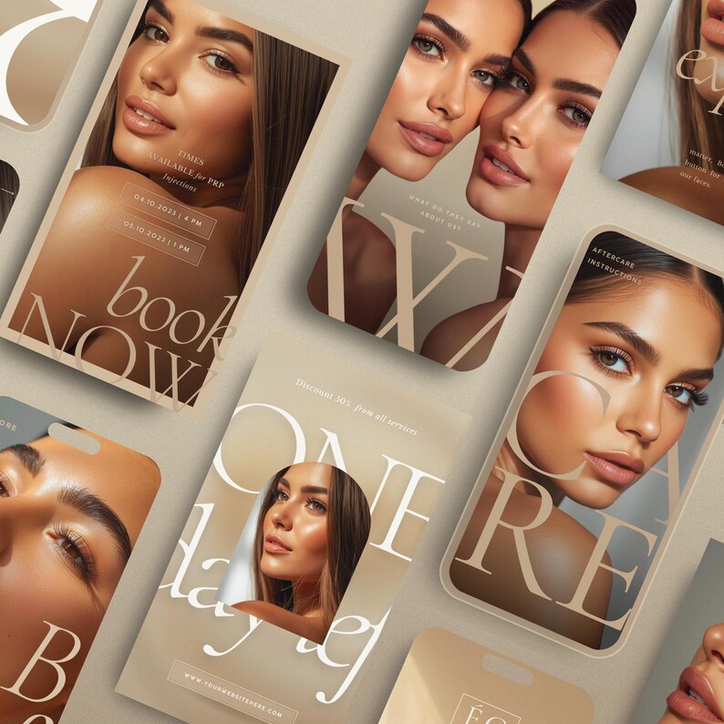 Esthetician Templates Filler Posts Botox Templates Luxury Nurse Injector Templates Flyer MedSpa Skincare Instagram Instagram for Estheticians Skincare Instagram templates Skin Clinic Templates Esthetician Templates Filler Posts Botox Templates Luxury Botox Templates Botox Flyer MedSpa Skincare Instagram Instagram for Estheticians Skincare Instagram Social Media Templates Nurse Injector Templates social media templates small business instagram templates instagram content minimalistic templates