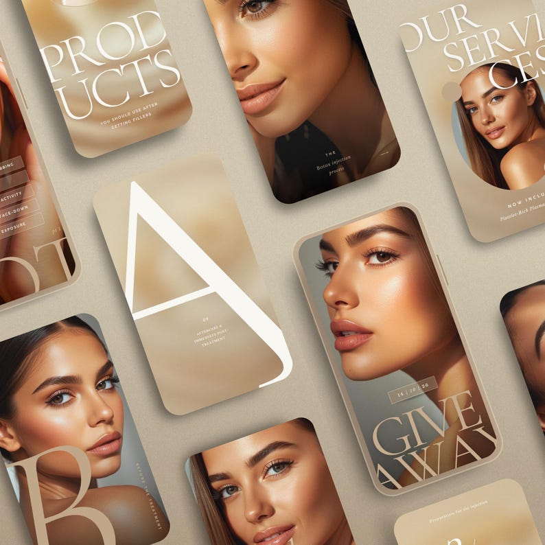 Esthetician Templates Filler Posts Botox Templates Luxury Nurse Injector Templates Flyer MedSpa Skincare Instagram Instagram for Estheticians Skincare Instagram templates Skin Clinic Templates Esthetician Templates Filler Posts Botox Templates Luxury Botox Templates Botox Flyer MedSpa Skincare Instagram Instagram for Estheticians Skincare Instagram Social Media Templates Nurse Injector Templates social media templates small business instagram templates instagram content minimalistic templates