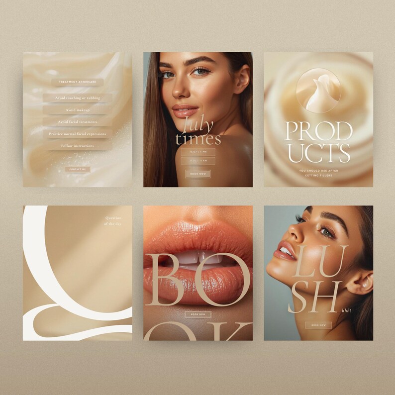Esthetician Templates Filler Posts Botox Templates Luxury Nurse Injector Templates Flyer MedSpa Skincare Instagram Instagram for Estheticians Skincare Instagram templates Skin Clinic Templates Esthetician Templates Filler Posts Botox Templates Luxury Botox Templates Botox Flyer MedSpa Skincare Instagram Instagram for Estheticians Skincare Instagram Social Media Templates Nurse Injector Templates social media templates small business instagram templates instagram content minimalistic templates