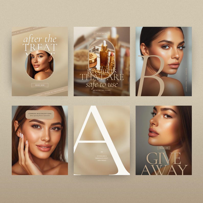 Esthetician Templates Filler Posts Botox Templates Luxury Nurse Injector Templates Flyer MedSpa Skincare Instagram Instagram for Estheticians Skincare Instagram templates Skin Clinic Templates Esthetician Templates Filler Posts Botox Templates Luxury Botox Templates Botox Flyer MedSpa Skincare Instagram Instagram for Estheticians Skincare Instagram Social Media Templates Nurse Injector Templates social media templates small business instagram templates instagram content minimalistic templates