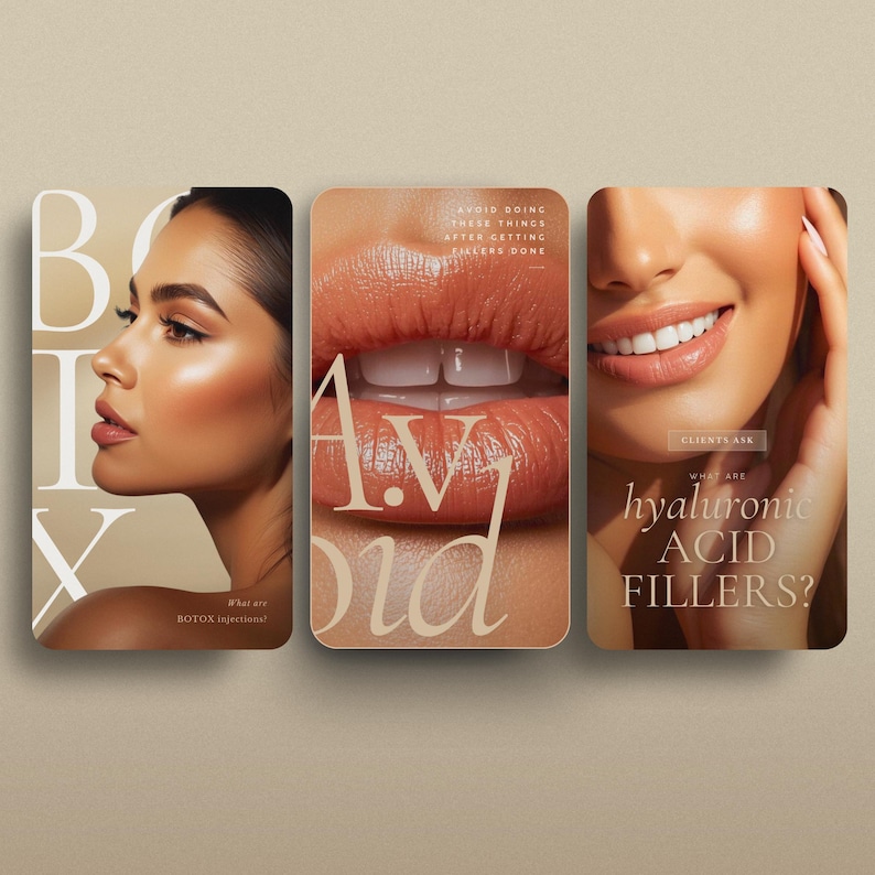 Esthetician Templates Filler Posts Botox Templates Luxury Nurse Injector Templates Flyer MedSpa Skincare Instagram Instagram for Estheticians Skincare Instagram templates Skin Clinic Templates Esthetician Templates Filler Posts Botox Templates Luxury Botox Templates Botox Flyer MedSpa Skincare Instagram Instagram for Estheticians Skincare Instagram Social Media Templates Nurse Injector Templates social media templates small business instagram templates instagram content minimalistic templates