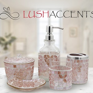 Bathroom Accessories Etsy
