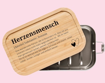 Beste Freundin Geschenk, Geschenk Freundin, Herzensmensch, Valentinstagsgeschenk, Lieblingsmensch, Freundinnen Geschenk