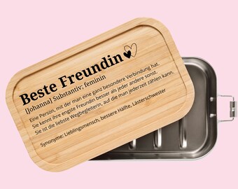 Bester Freundin Geburtstagsgeschenk, Beste Freundin Dankeschön, Beste Freundin Hochzeit, Beste Freundin Definition