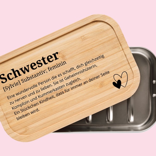 Schwester Geschenk, Geschenk Schwester, Geburtstagsgeschenk Schwester, Geschenk Schwester Geburtstag, Beste Schwester