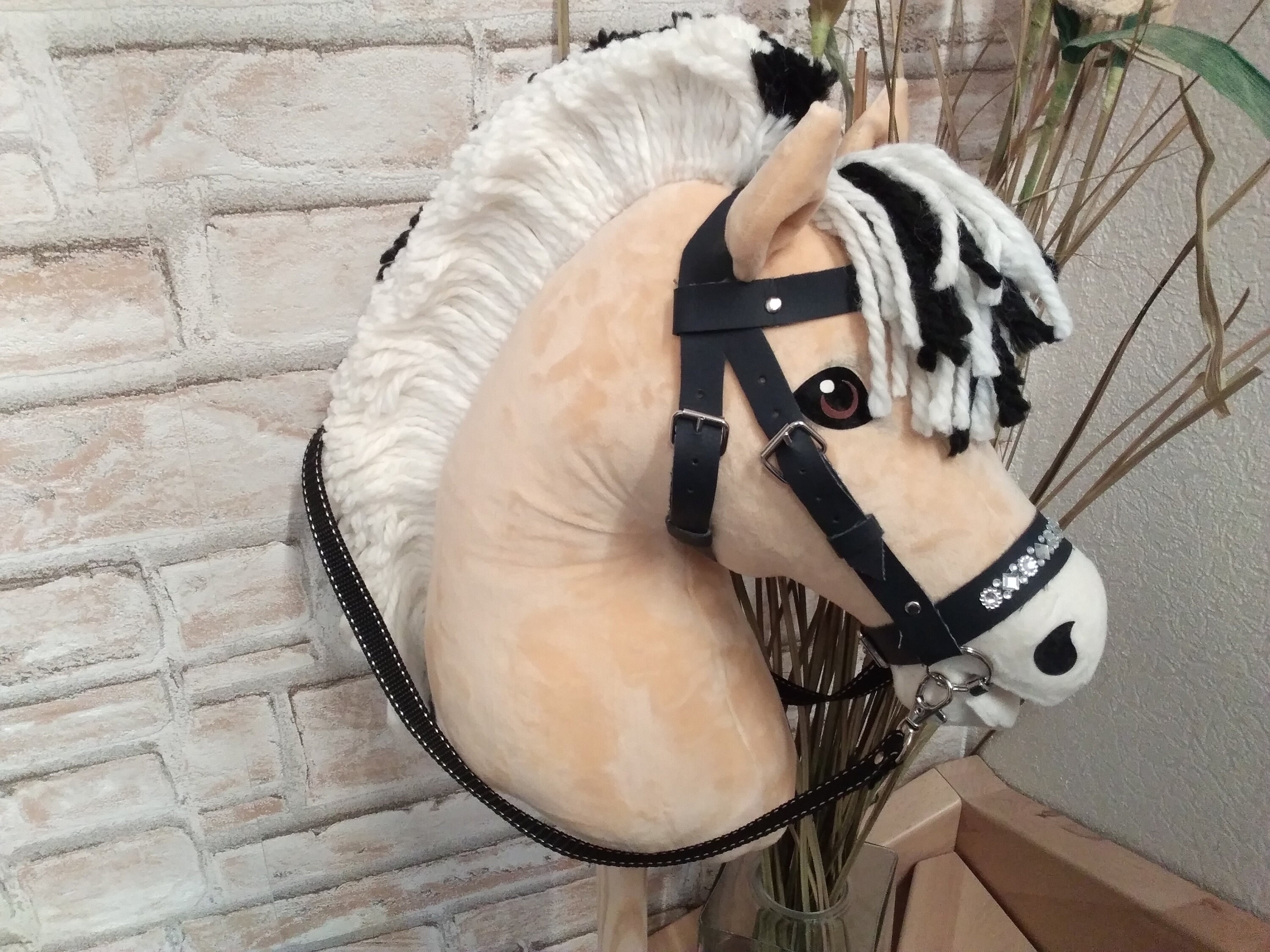 Hobby Horse Fjord Etsy