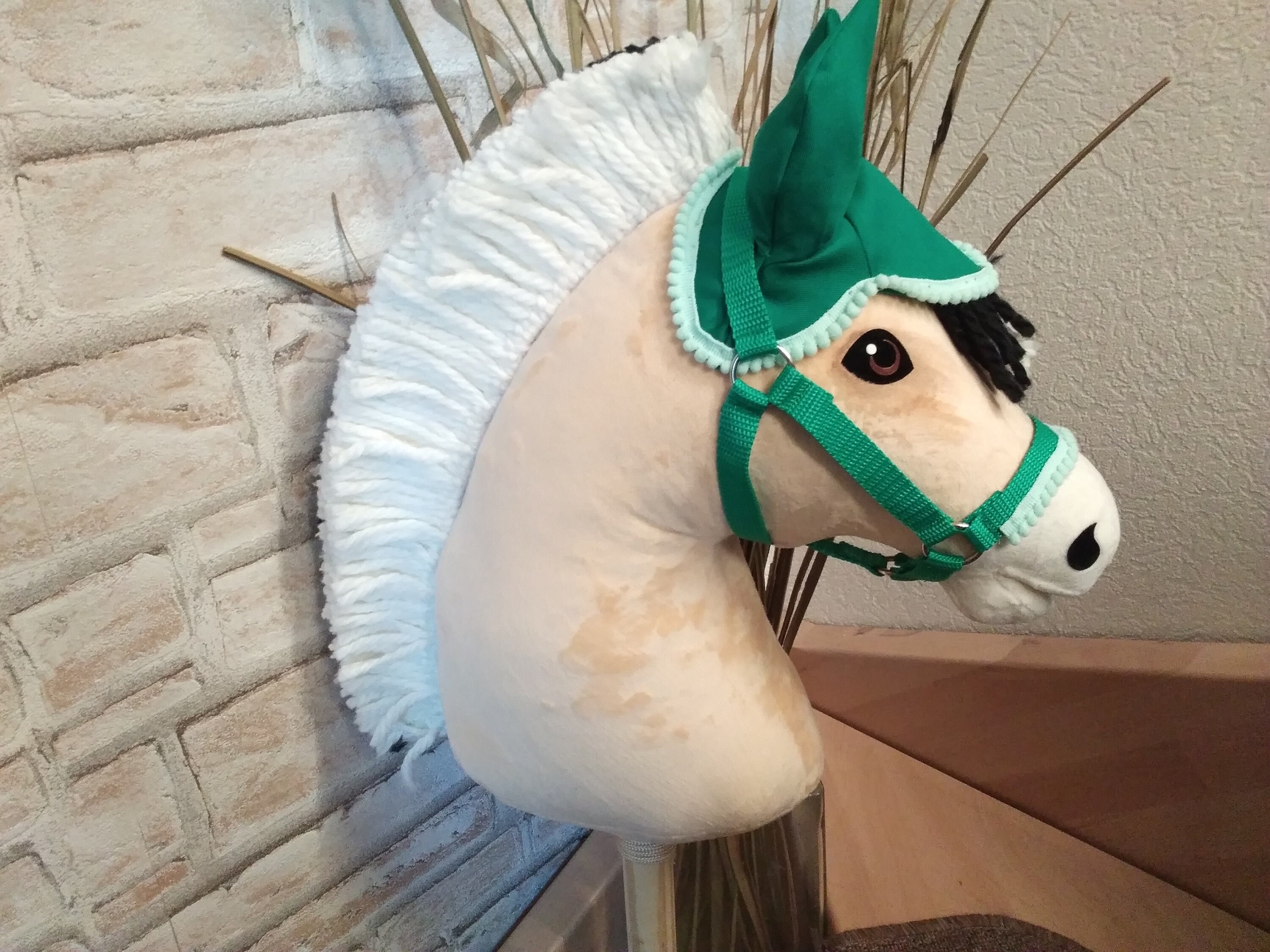 Hobby Horse Fjord Etsy
