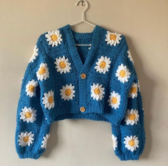 Cardigan etsy clearance